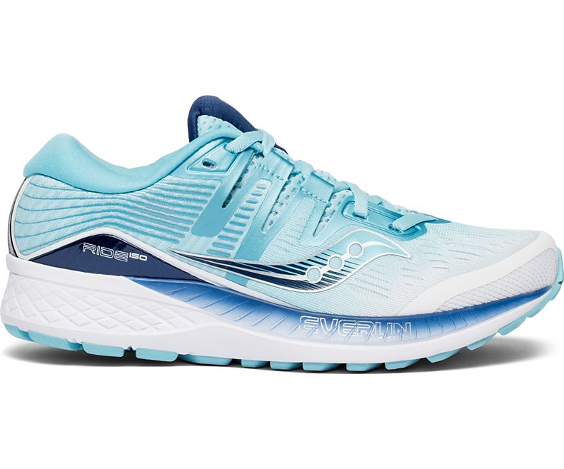 saucony ride iso womens